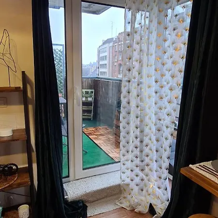 Balcony Hyper Centre Bed & Breakfast Lille