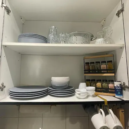 Bed & Breakfast Balcony Hyper Centre