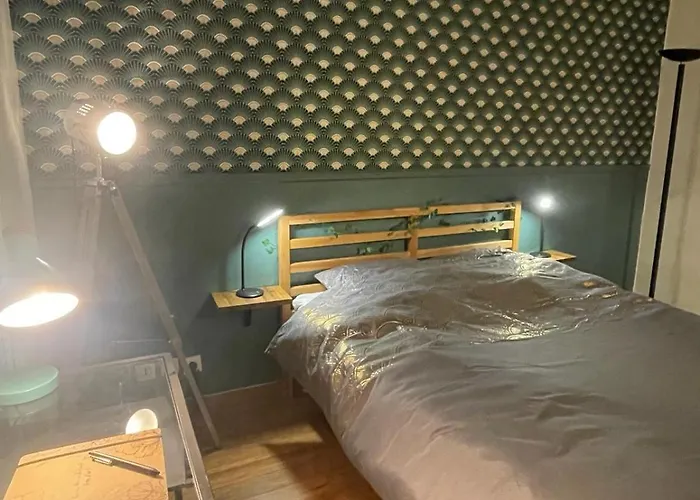 Balcony Hyper Centre Bed & Breakfast