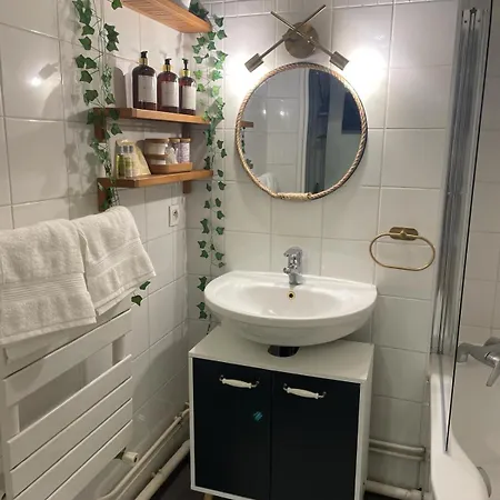 Balcony Hyper Centre Alojamento de Acomodação e Pequeno-almoço 4*