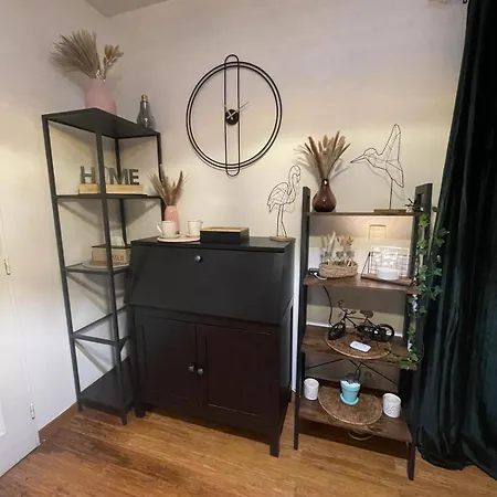 Balcony Hyper Centre 4* Lille