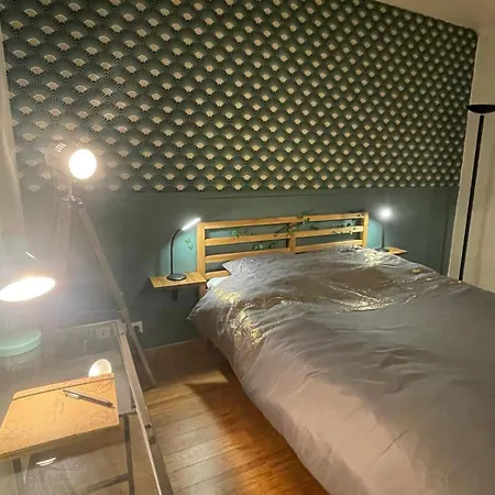 Balcony Hyper Centre Alojamento de Acomodação e Pequeno-almoço