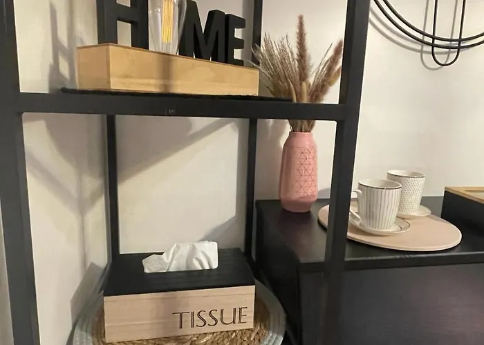 Balcony Hyper Centre 4* Лилль