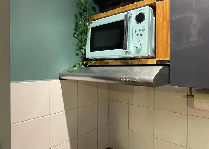 Balcony Hyper Centre Лилль