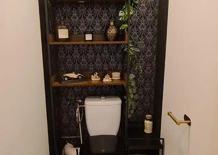 Balcony Hyper Centre 4* Лилль