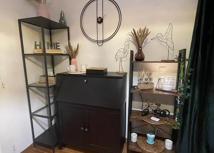 Balcony Hyper Centre 4* Лилль