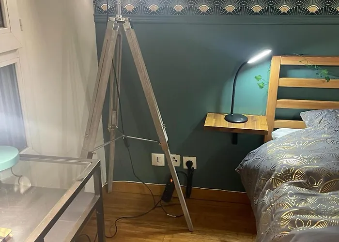 Balcony Hyper Centre Лилль